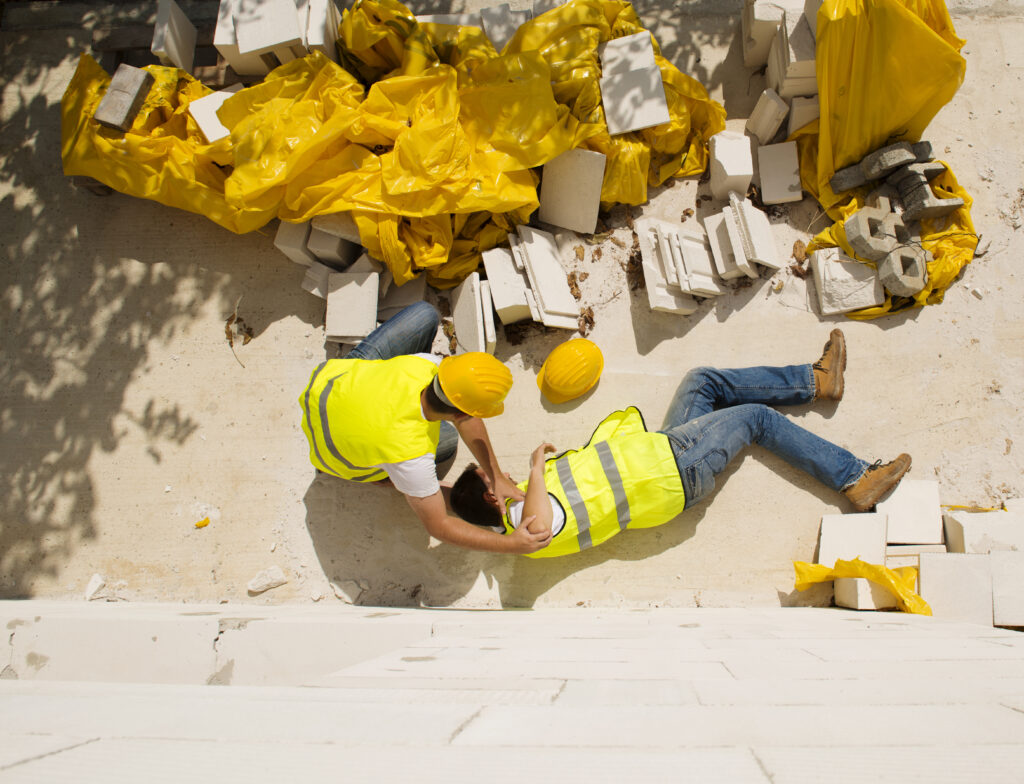 Workplace accident and Workers Compensation