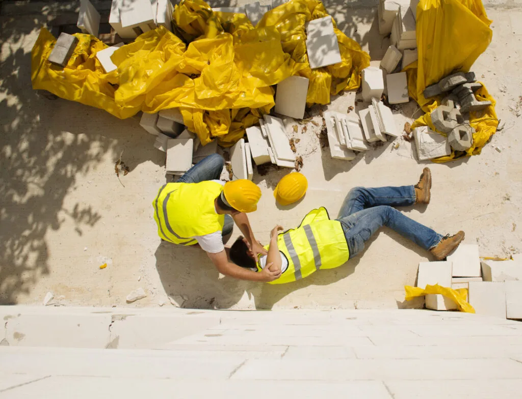 Workplace accident and Workers Compensation