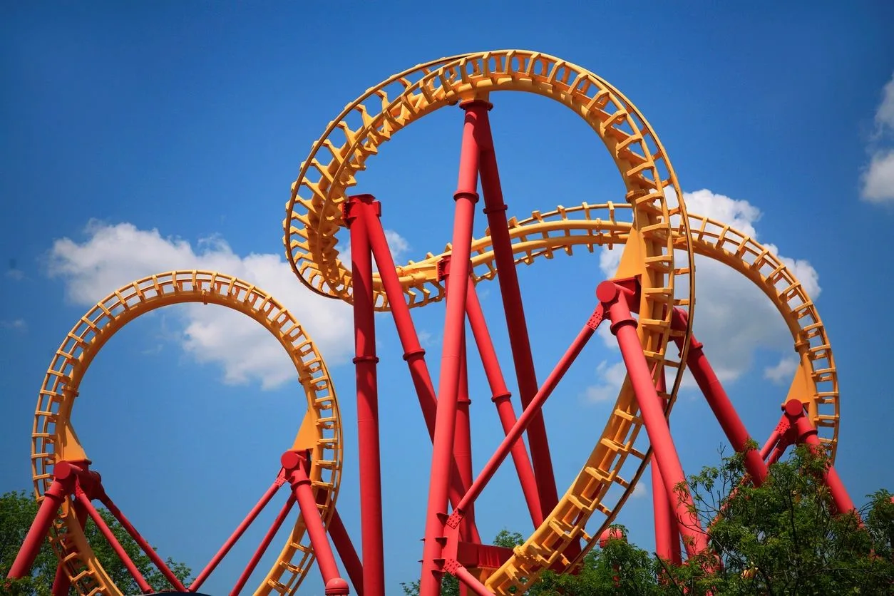Common Causes of Personal Injury in Theme Parks