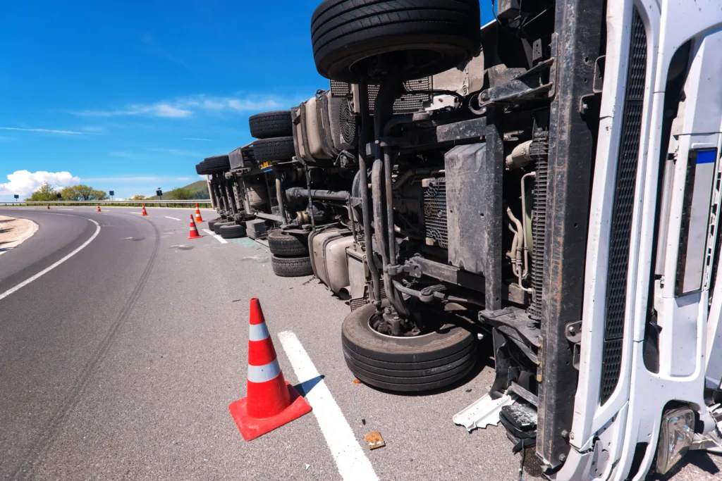 Our personal injury attorney understands Truck Accidents and Federal Regulations