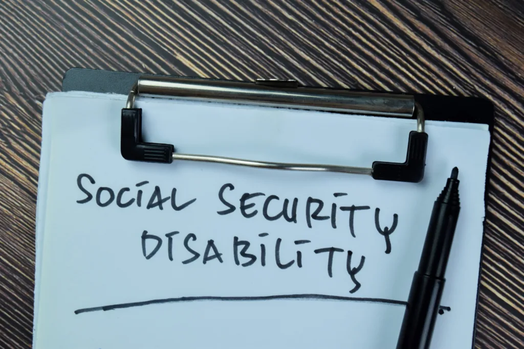 If you need an attorney to help with your social security disability benefits, Greg Linehan Law wants to talk.