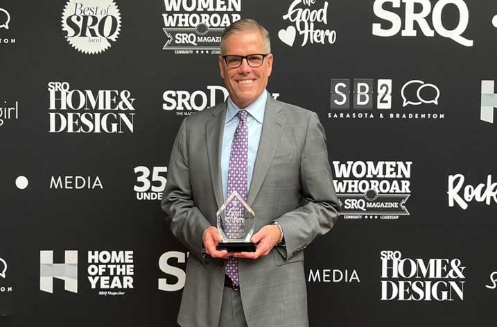 Greg Linehan Good Hero Award