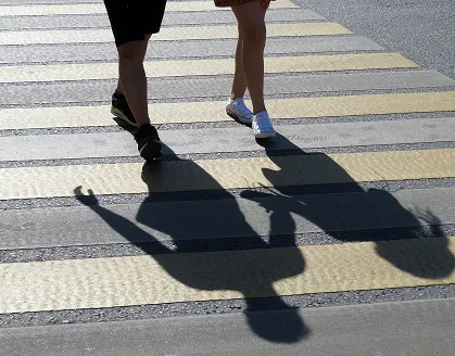 Pedestrian Accidents
