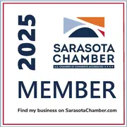 Chamber Membership Decal 2025