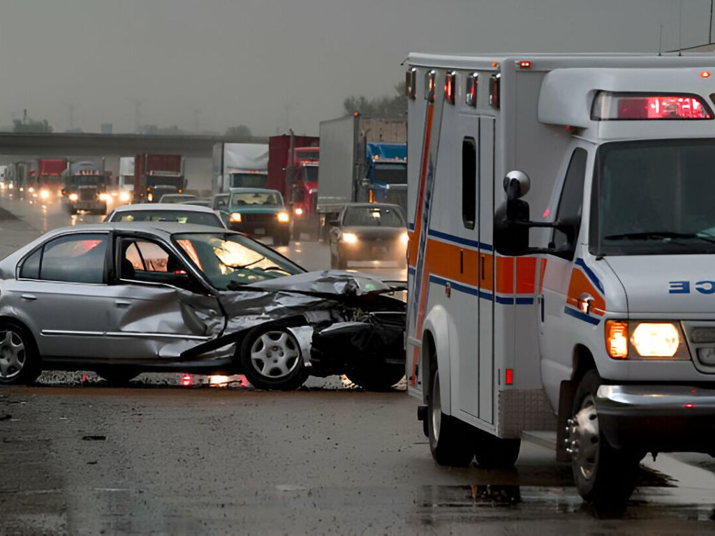Car accident