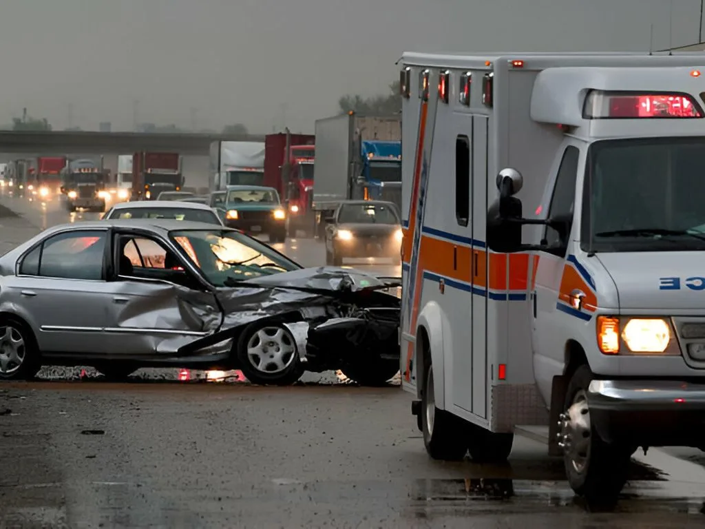 Car accident