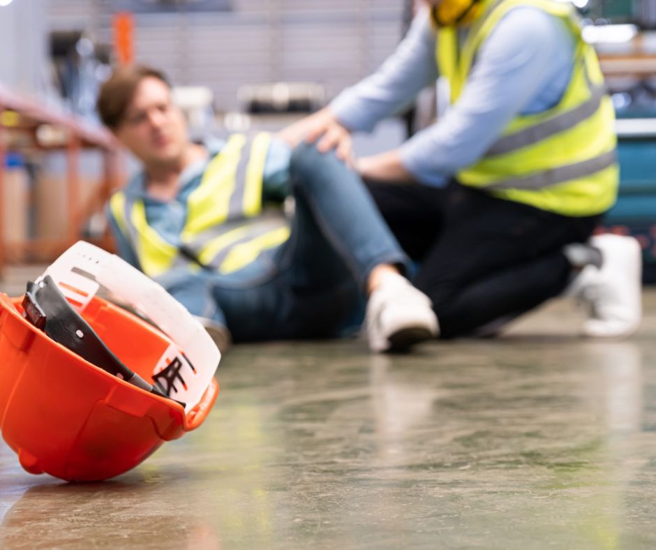 Slip And Fall Accident Attorney