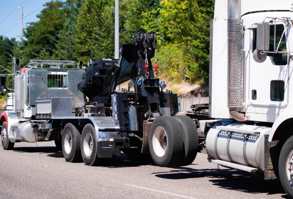 How Semi-Truck Speed Regulators Help Prevent Serious Crashes