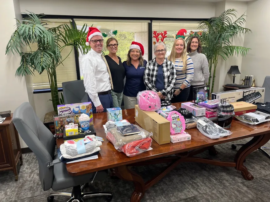 It’s time for giving!