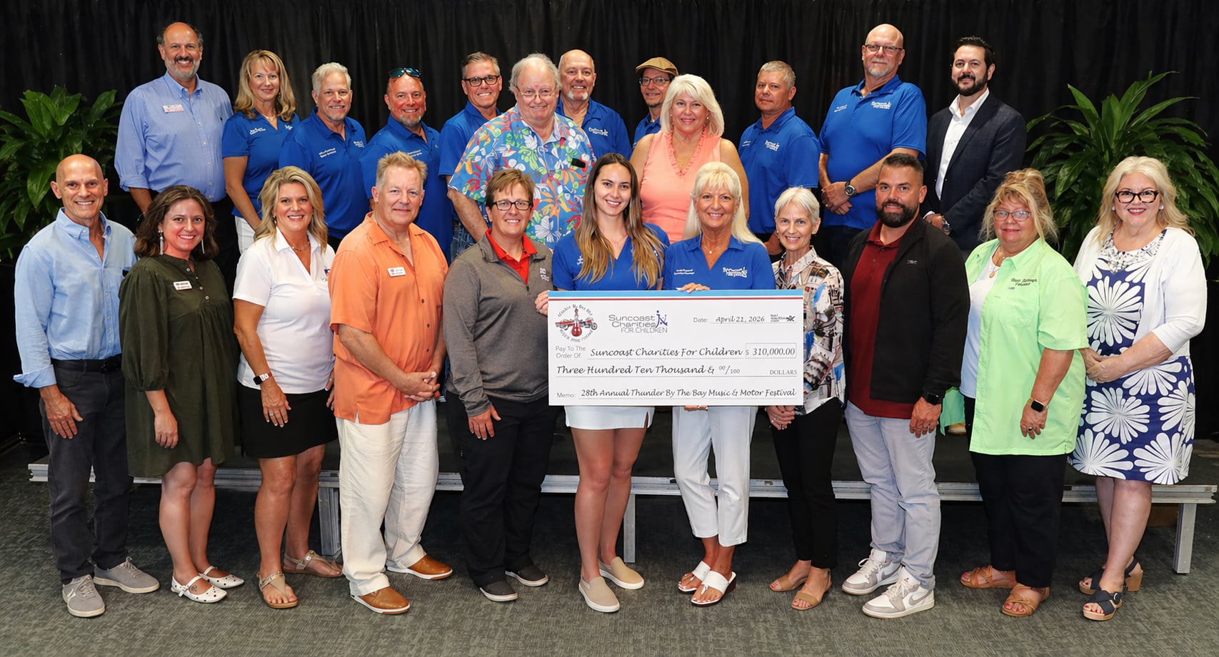 Greg Linehan Law Proud to Support Thunder by the Bay Festival’s ...