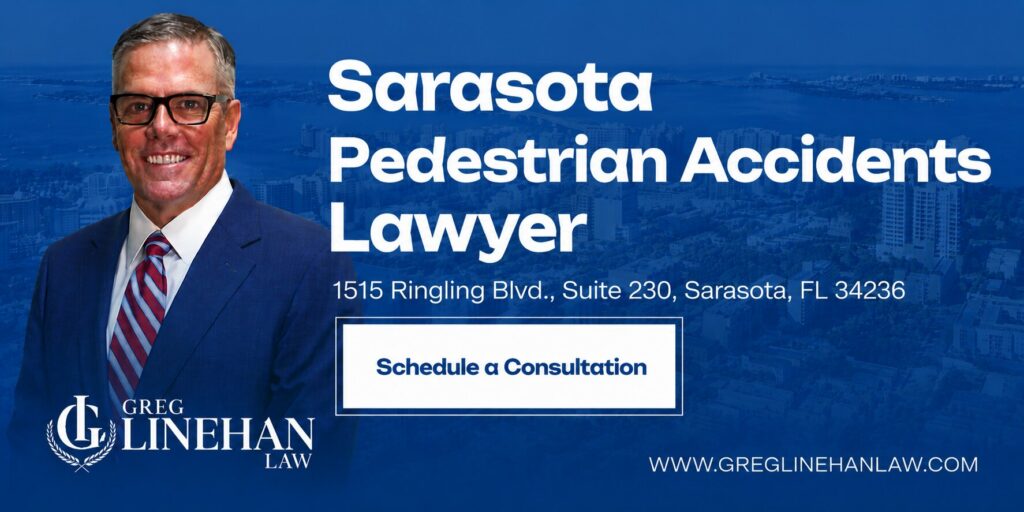 Sarasota Pedestrian Accidents Lawyer