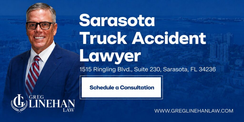 Sarasota Trucking Accident Lawyer