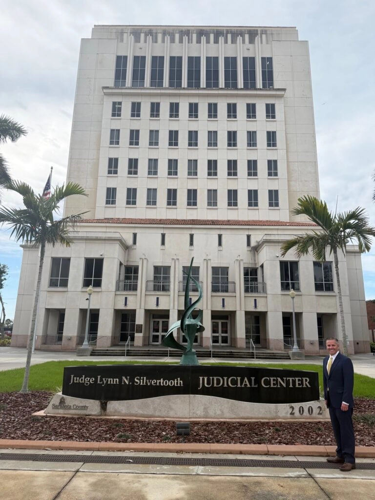 Judge Lynn N. Silvertooth Judicial Center | Sarasota, FL