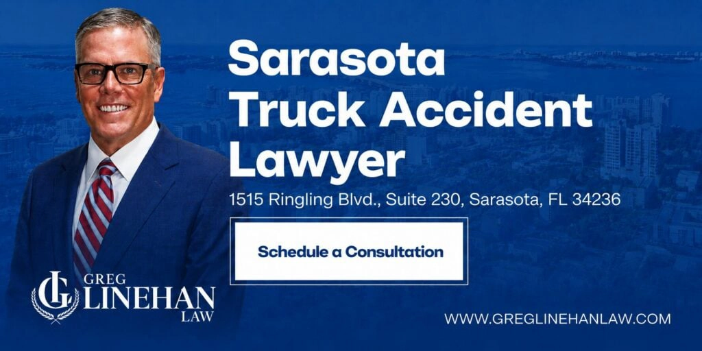 Sarasota Trucking Accident Lawyer